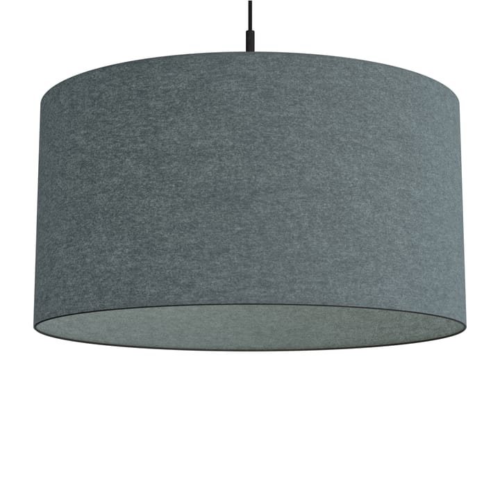 Soft pendant lamp Ø57 cm - Blue wool - Belid