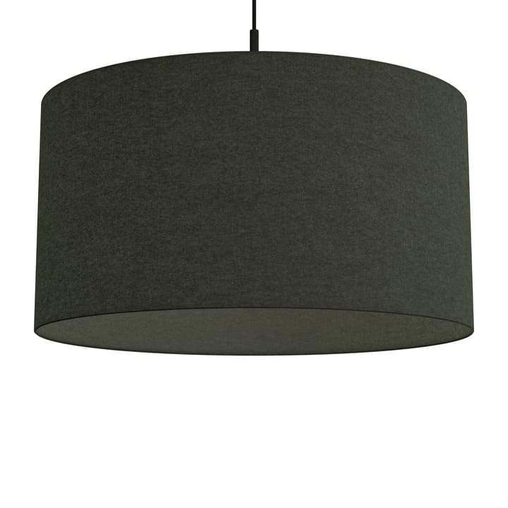 Soft pendant lamp Ø57 cm, Green wool Belid