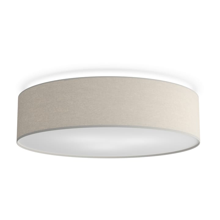 Soft plafond Ø60 cm - Vit ull - Belid