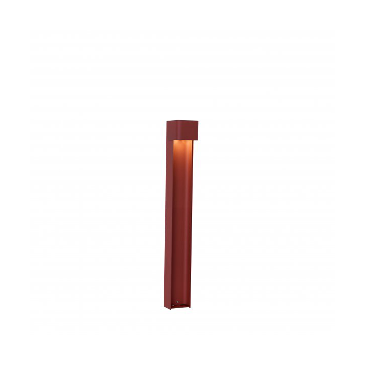 Belid Taurus bollard 98.8 cm Rust