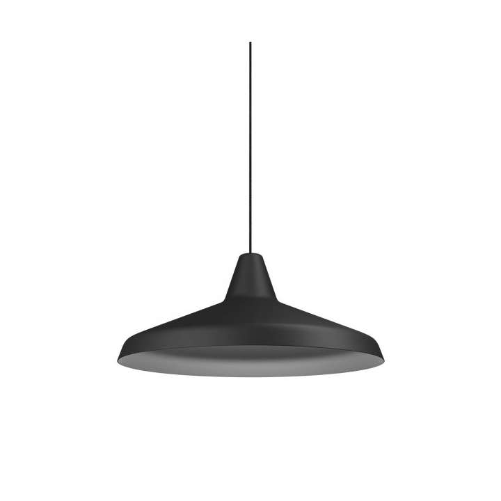 Belid Titan pendant lamp Ø40 cm Black