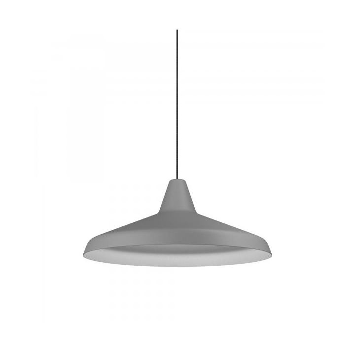 Belid Titan pendant lamp Ø40 cm Concrete