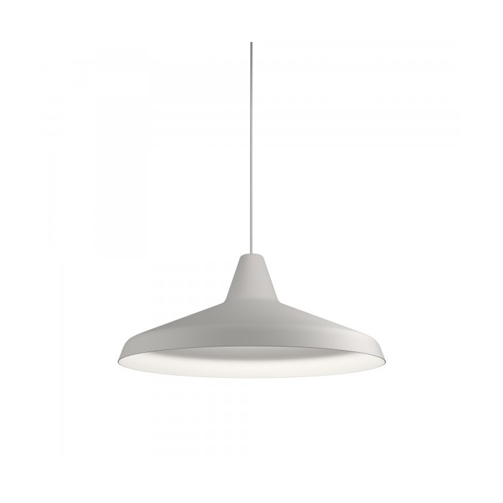 Belid Titan pendant lamp Ø40 cm White