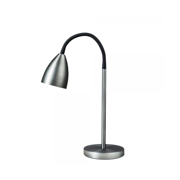 Trotsig bordslampa 46 cm, Grå Belid