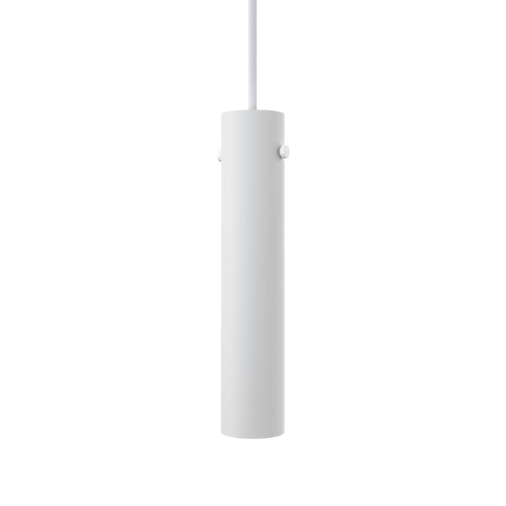 Tyson pendant lamp Ø6 cm - White structure - Belid