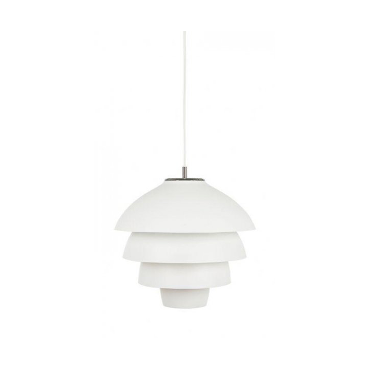 Belid Valencia pendant lamp Ø42 cm White