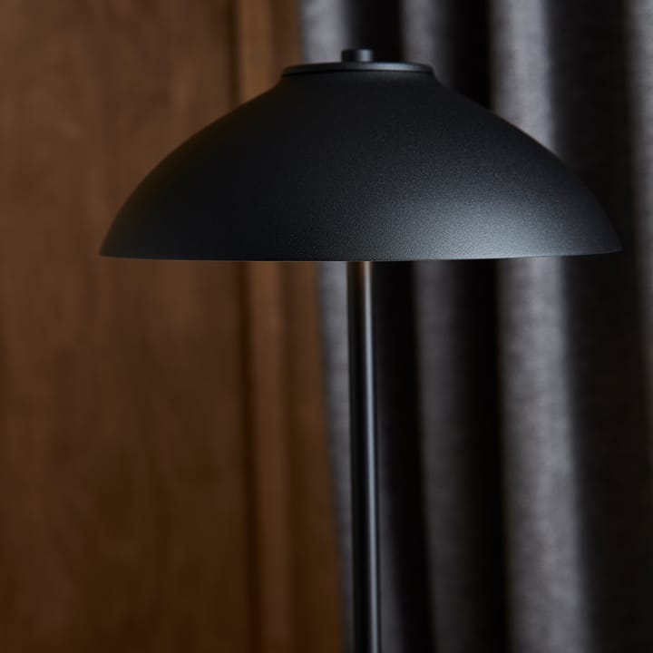 Vali bordslampa 50 cm, Svart Belid