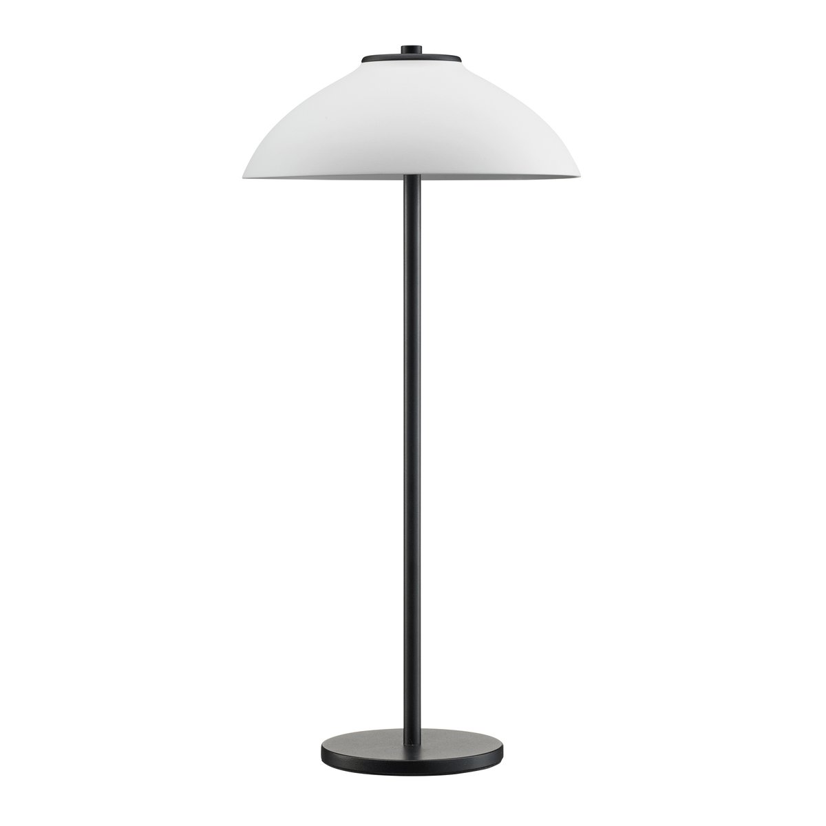 Belid Vali table lamp 50 cm black and white