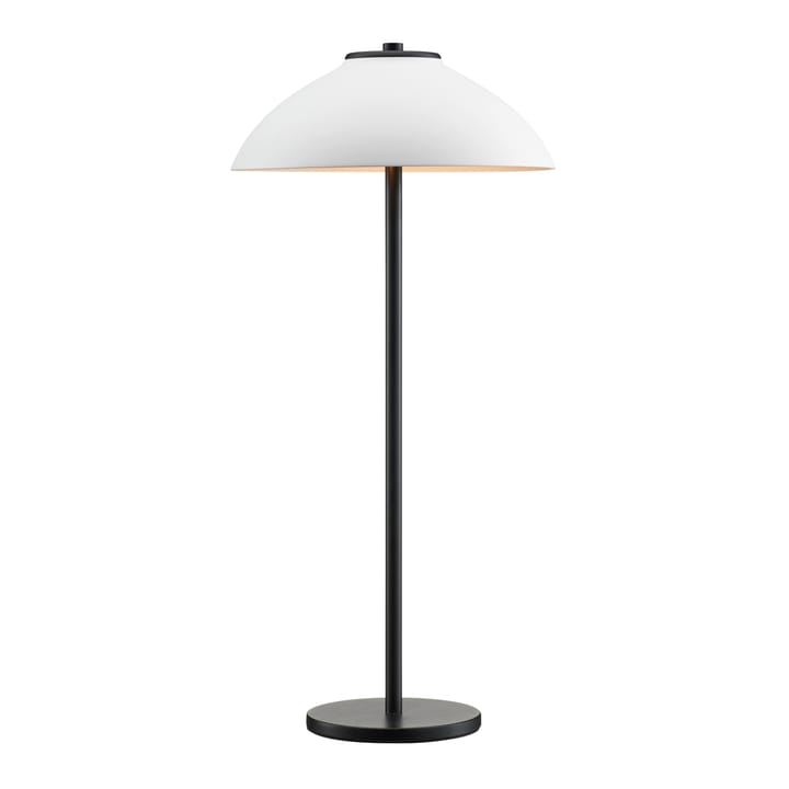 Vali table lamp 50 cm, black and white Belid