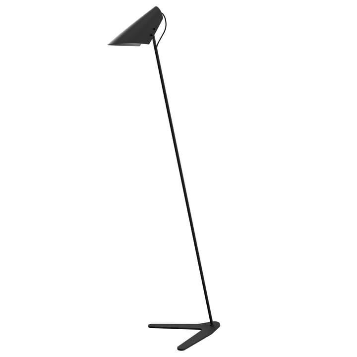 Vincent floor lamp, Black Belid