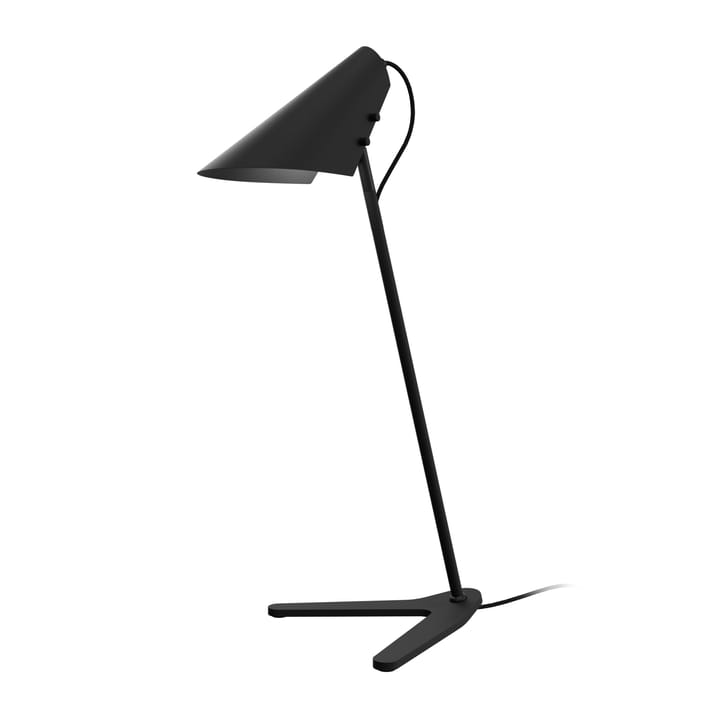 Vincent table lamp, Black Belid