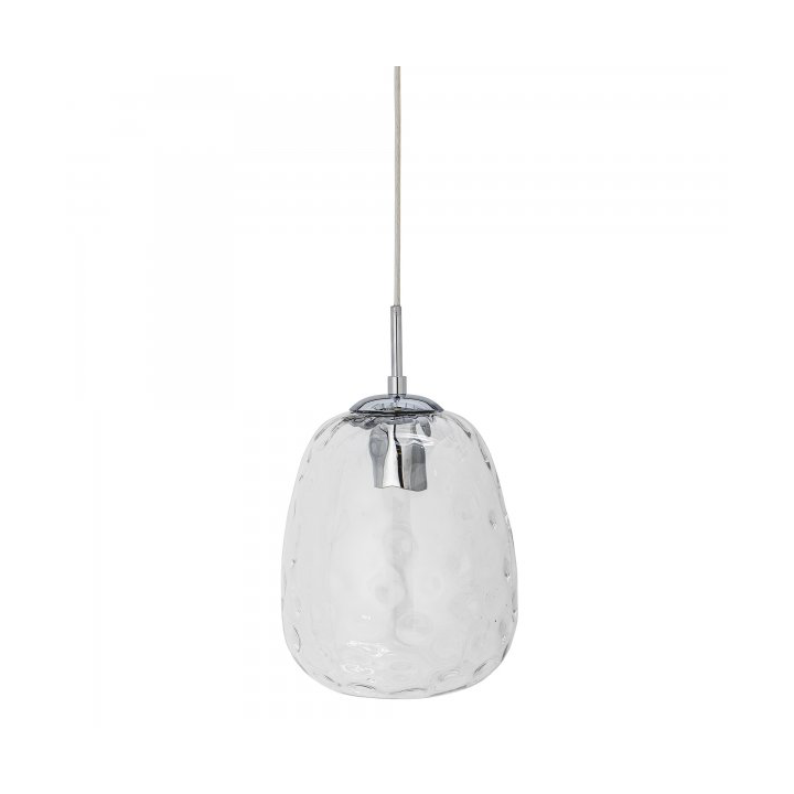 Bloomingville Baele pendant lamp 34 cm Transparent