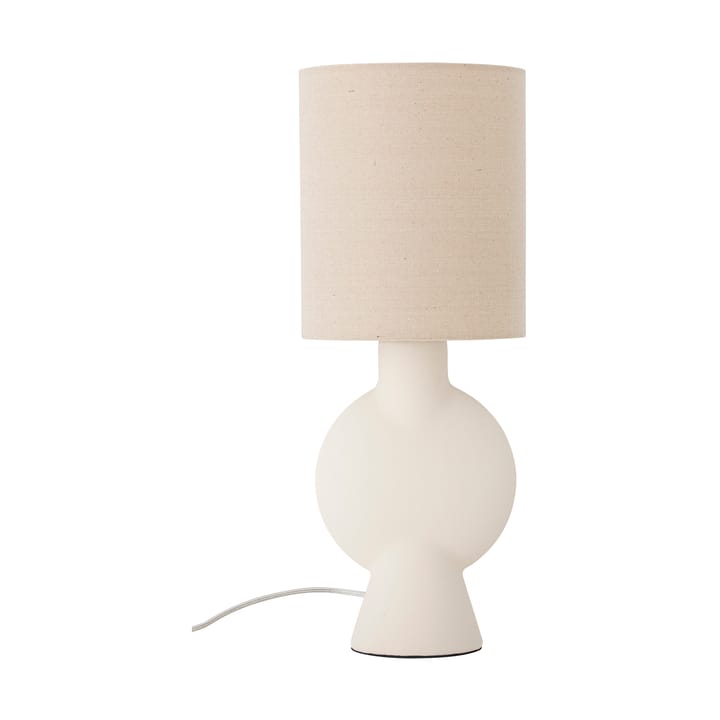 Bloomingville Sergio table lamp 54.5 cm - Nature, stoneware - Bloomingville