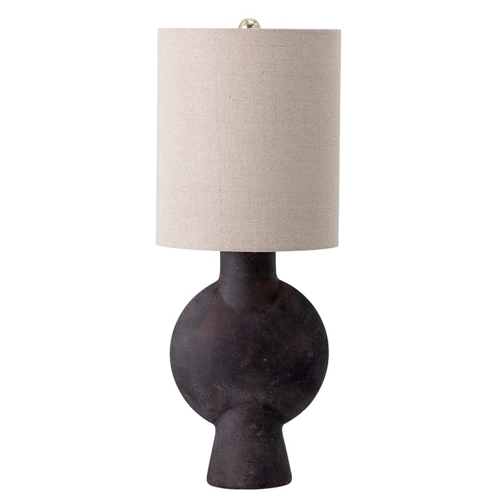 Bloomingville table lamp terracotta 54.5 cm - brown - Bloomingville