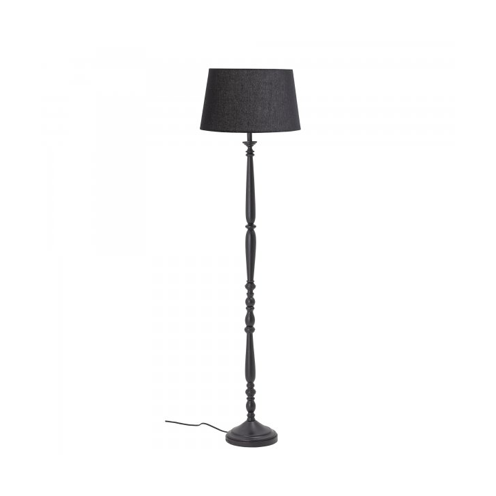 Bloomingville Callie floor lamp 158.5 cm Black