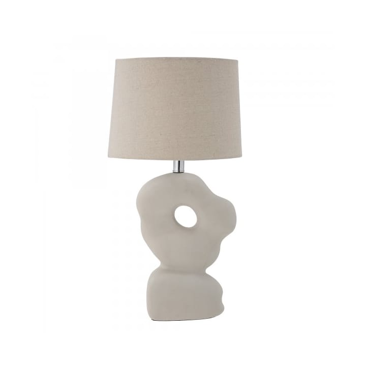 Cathy bordslampa 53 cm, Vit Bloomingville