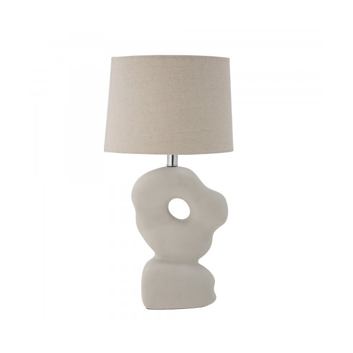 Bloomingville Cathy Table Lamp 53 cm White