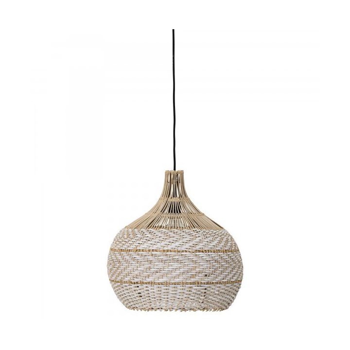 Bloomingville Christa pendant lamp 40 cm Nature