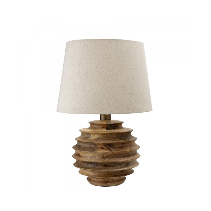 Bloomingville Cool table lamp 54 cm Nature