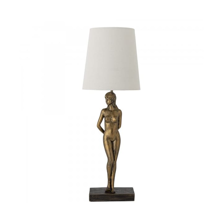 Fabiana Table Lamp 69 cm, Gold-colored Bloomingville