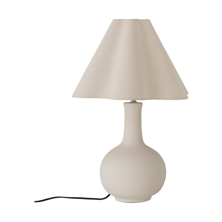 Heide bordslampa 60 cm - Vit - Bloomingville