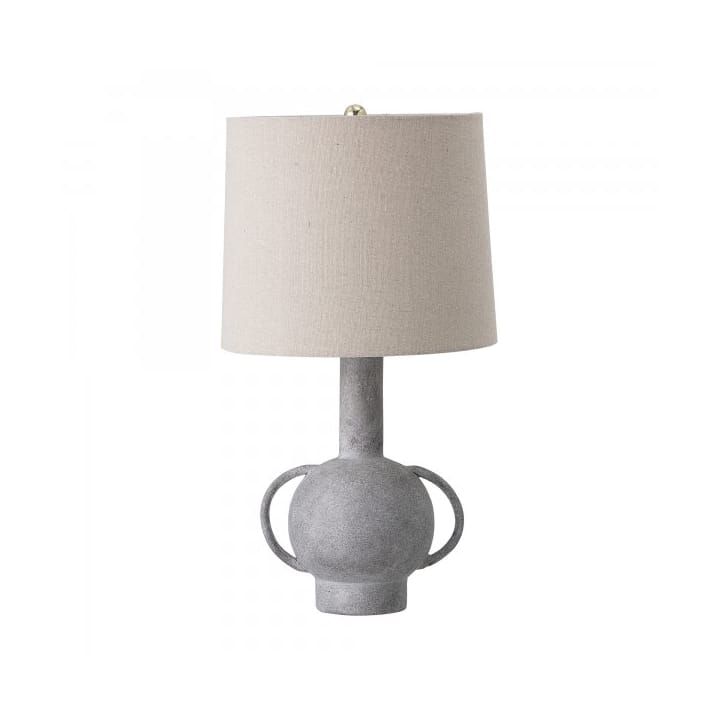 Kean table lamp 58.5 cm, Gray Bloomingville