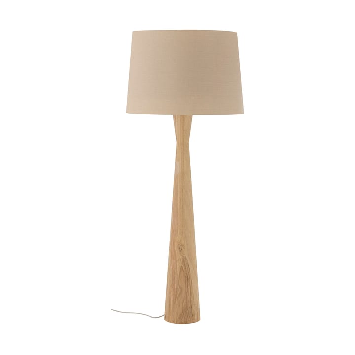 Leonor floor lamp Ø45x130 cm - Rubberwood - Bloomingville