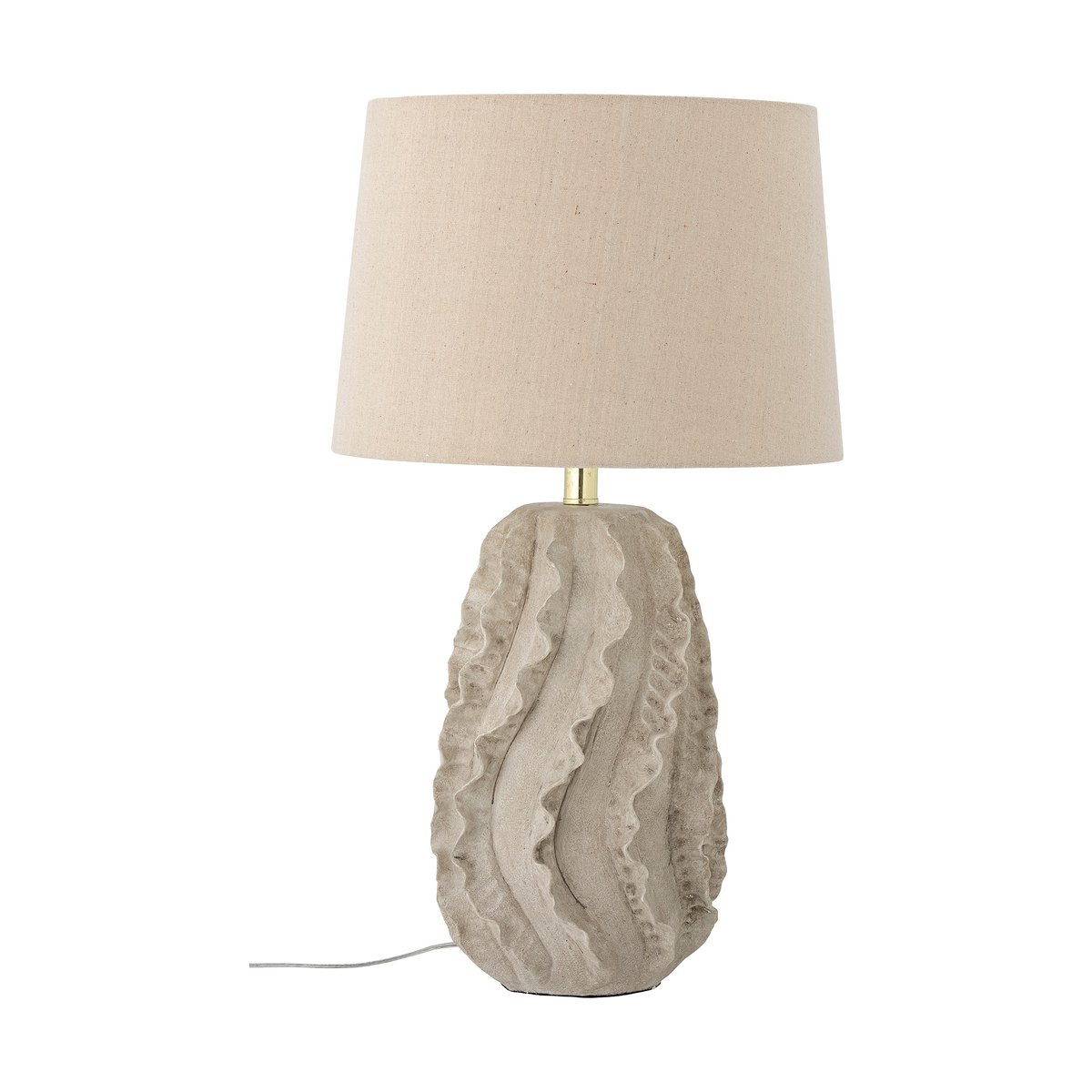 Bloomingville Natika table lamp Ø38x64 cm Nature