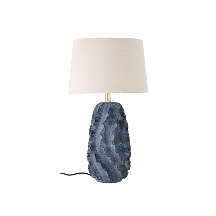Natika table lamp 67 cm, blue Bloomingville