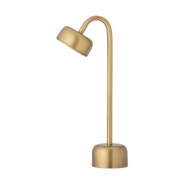 Niko portabel bordslampa 35 cm - Brass - Bloomingville