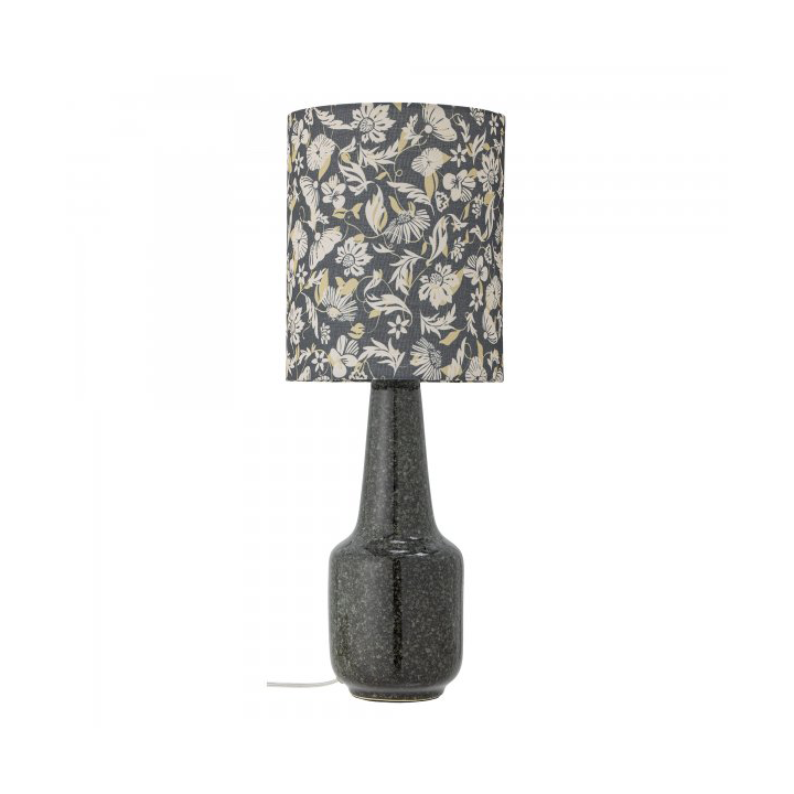 Bloomingville Olefine table lamp 62 cm Green