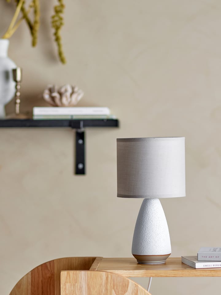 Paprica table lamp 27.5 cm, White Bloomingville