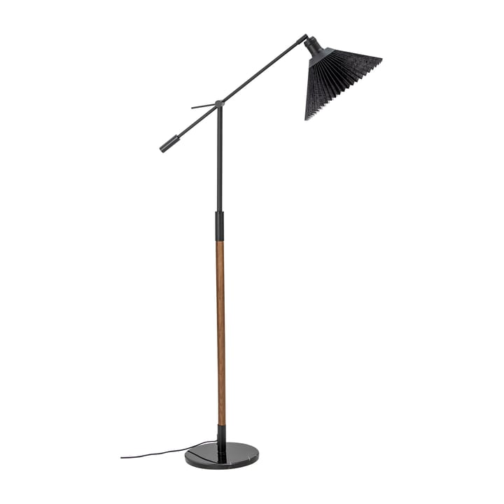 Polus floor lamp 145 cm, Black Bloomingville