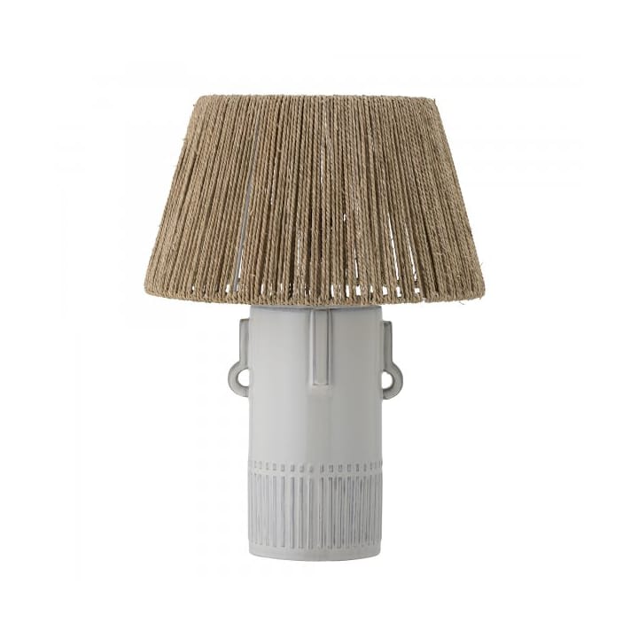 Rama table lamp 66 cm - White - Bloomingville