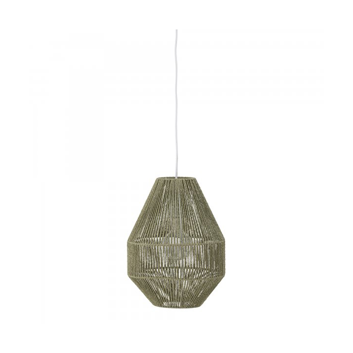 Bloomingville Sacco pendant lamp 40 cm Green