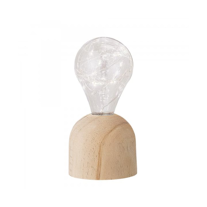 Sandy bordslampa 16,5 cm - Natur - Bloomingville