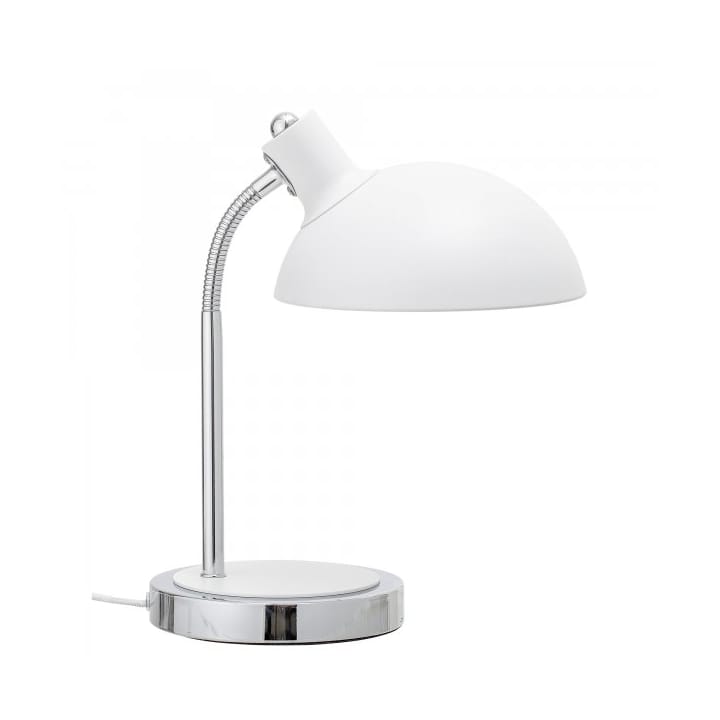 Stalia Table Lamp 40 cm - White - Bloomingville