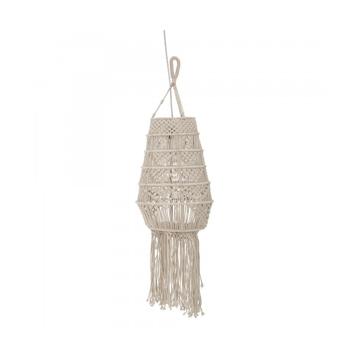 Bloomingville Wanda pendant lamp 106 cm Nature