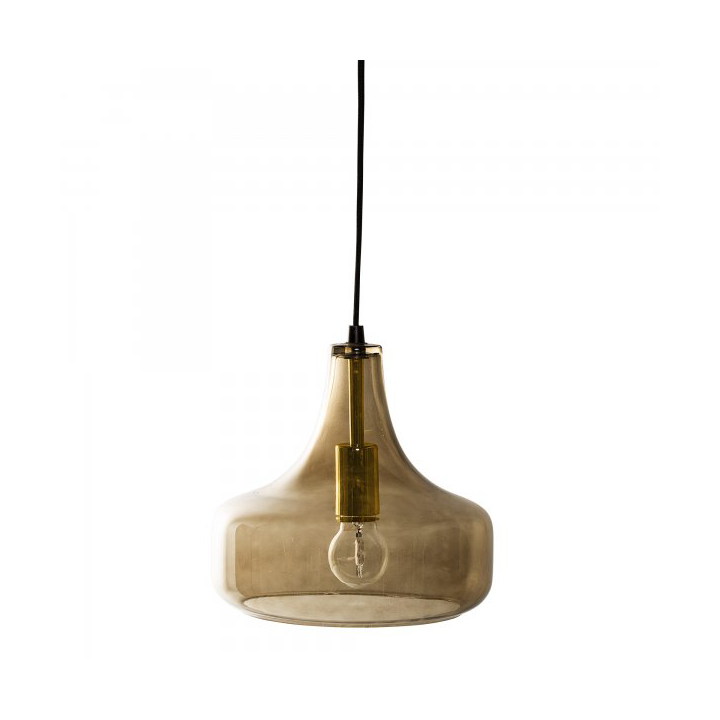 Bloomingville Yuser pendant lamp 25.5 cm Brown