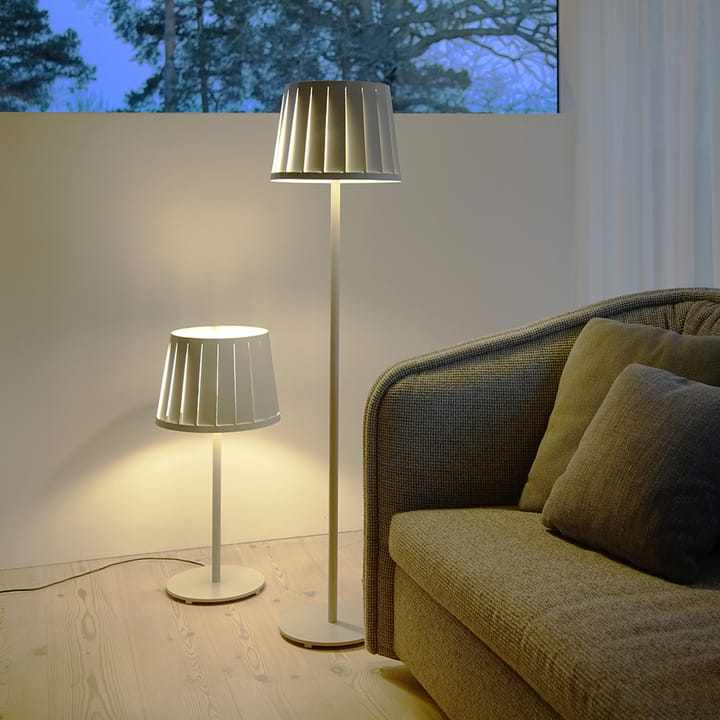 AVS bordslampa, beige matt Bsweden