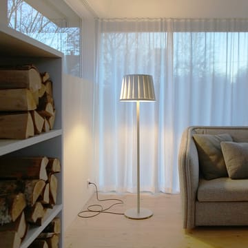 AVS floor lamp - Beige matte - Bsweden