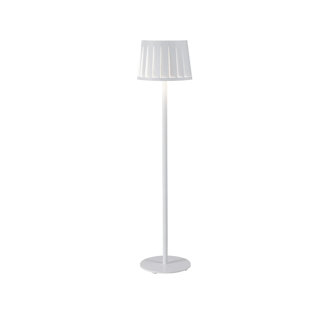 Bsweden AVS floor lamp White matte