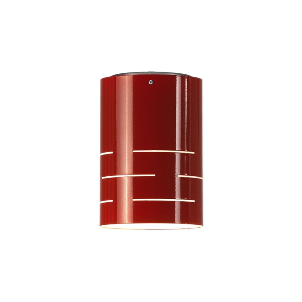 Bsweden Clover 20 ceiling lamp Red