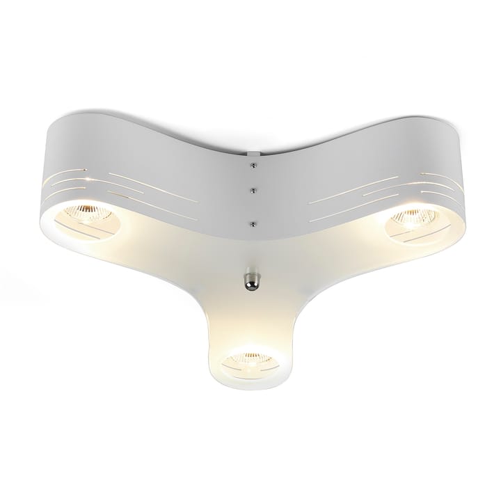 Clover plafond 12 - white - Bsweden