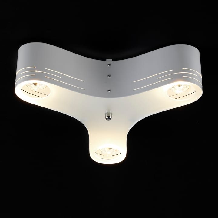 Clover plafond 12, white Bsweden