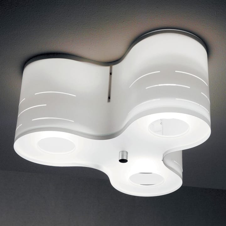 Clover plafond 40, vit Bsweden