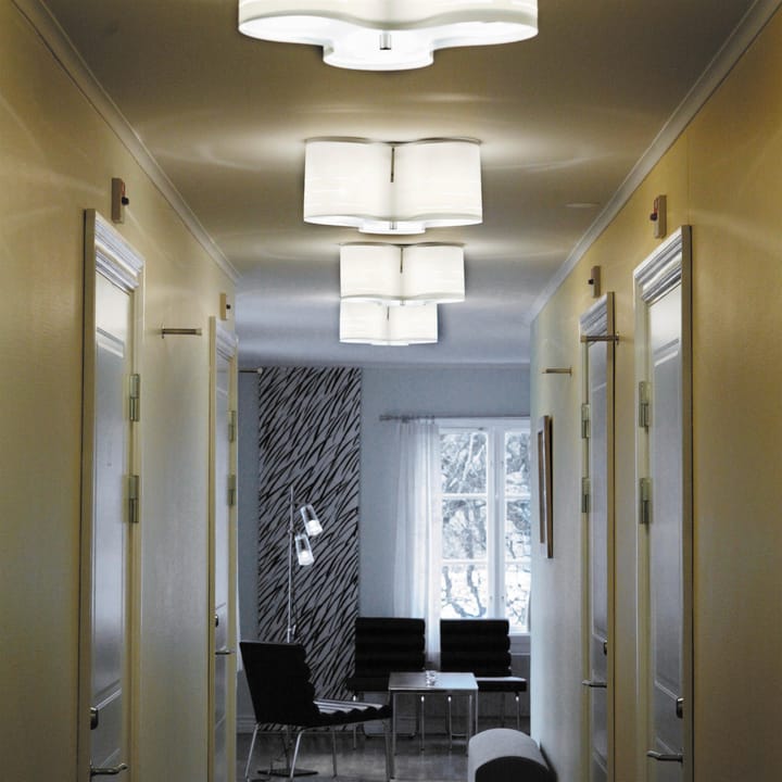 Clover plafond 40, vit Bsweden