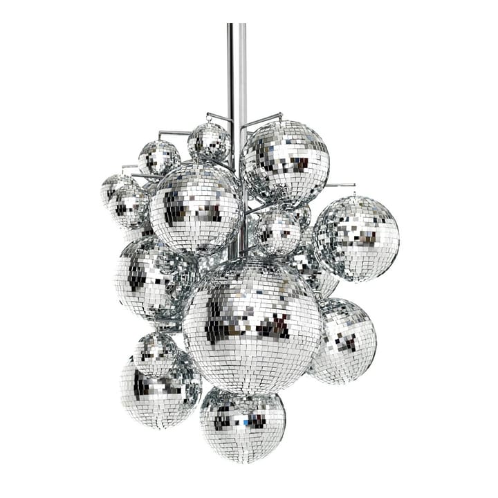 Confetti Chandelier - Chrome - Bsweden