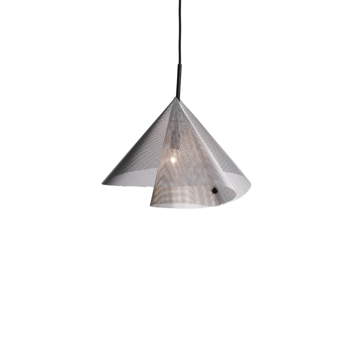 Bsweden Diffuse pendant lamp Silver, led, small