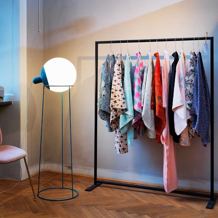 Dolly floor lamp, Turquoise Bsweden